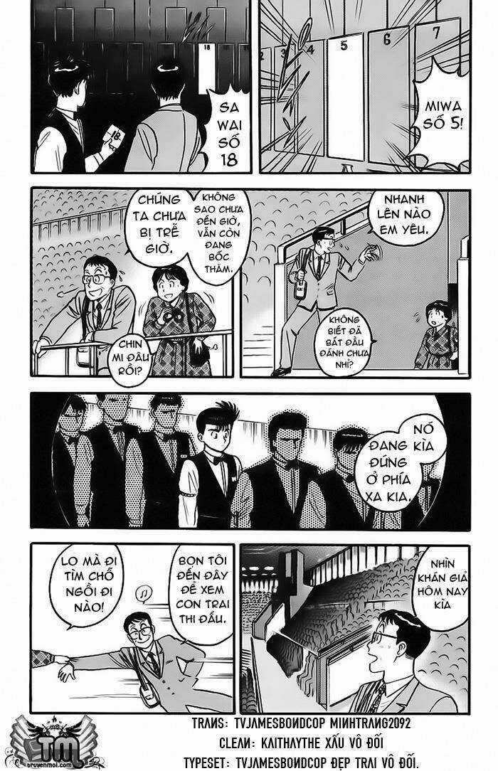 Break Shot Chapter 89 trang 4