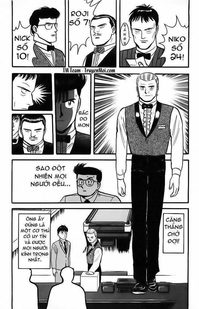 Break Shot Chapter 89 trang 5