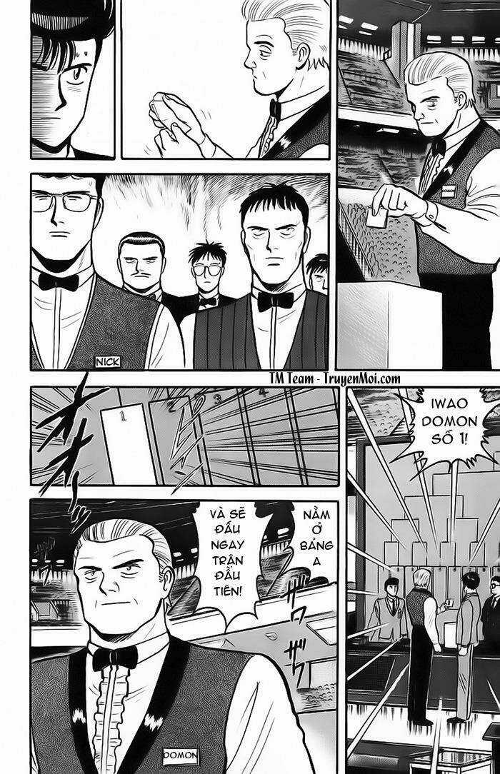 Break Shot Chapter 89 trang 6