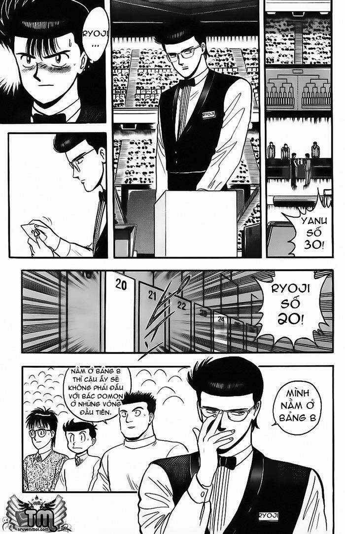 Break Shot Chapter 89 trang 7