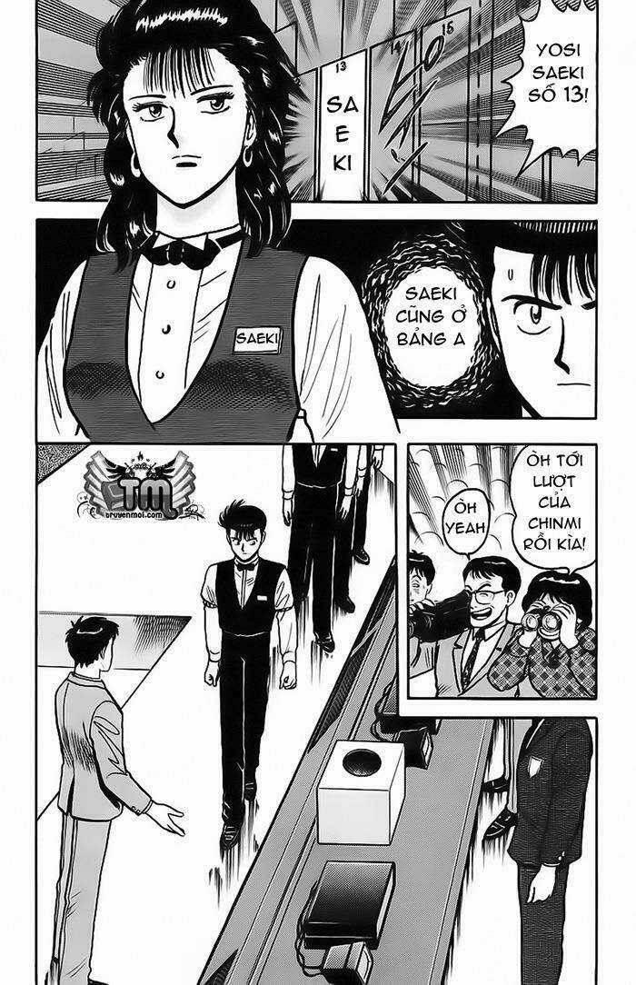 Break Shot Chapter 89 trang 8