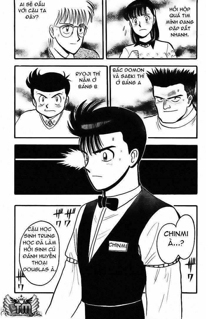 Break Shot Chapter 89 trang 9