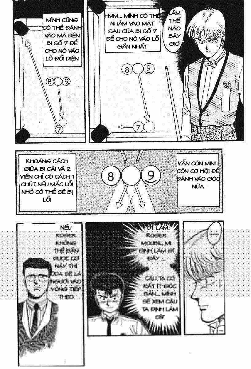 Break Shot Chapter 9 trang 0