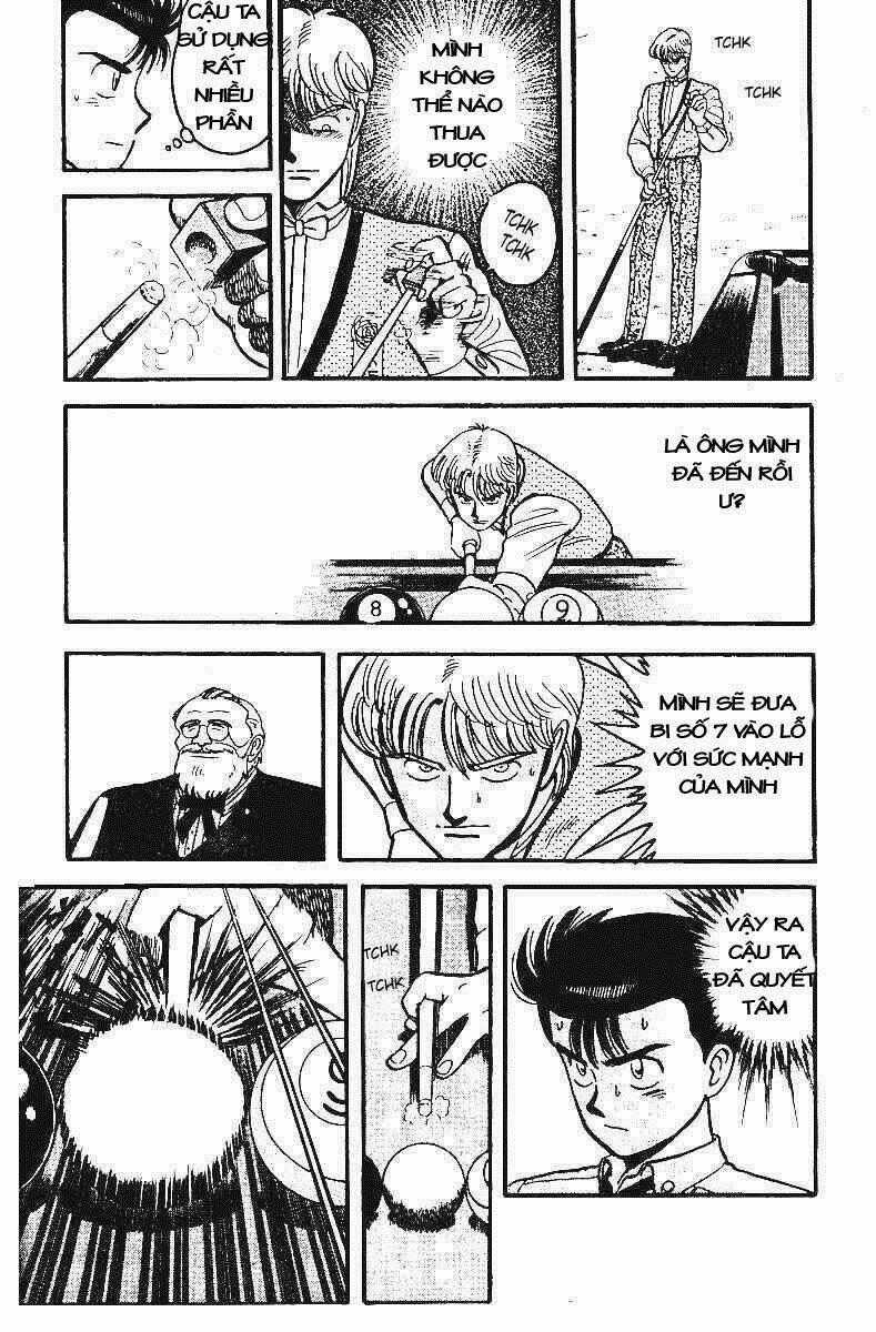 Break Shot Chapter 9 trang 1