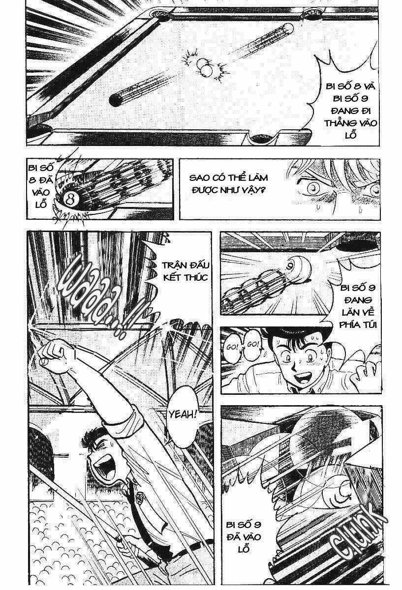 Break Shot Chapter 9 trang 10