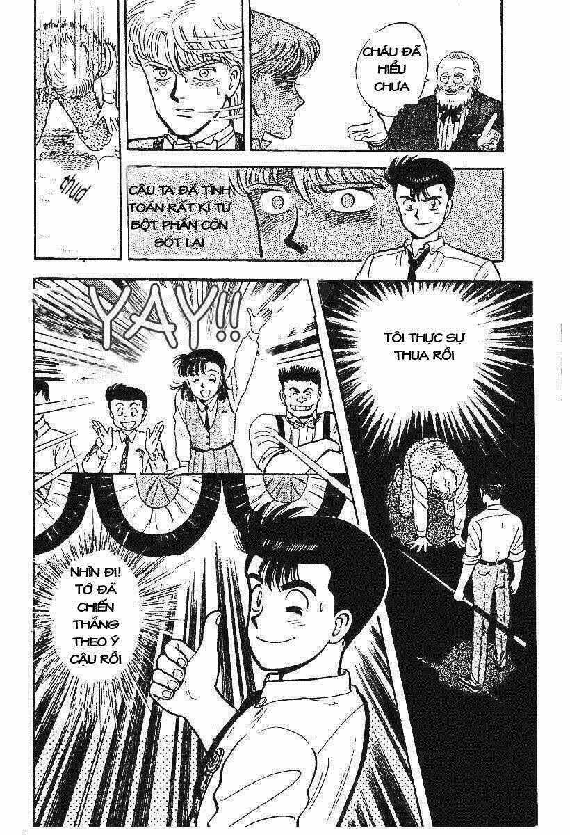 Break Shot Chapter 9 trang 12