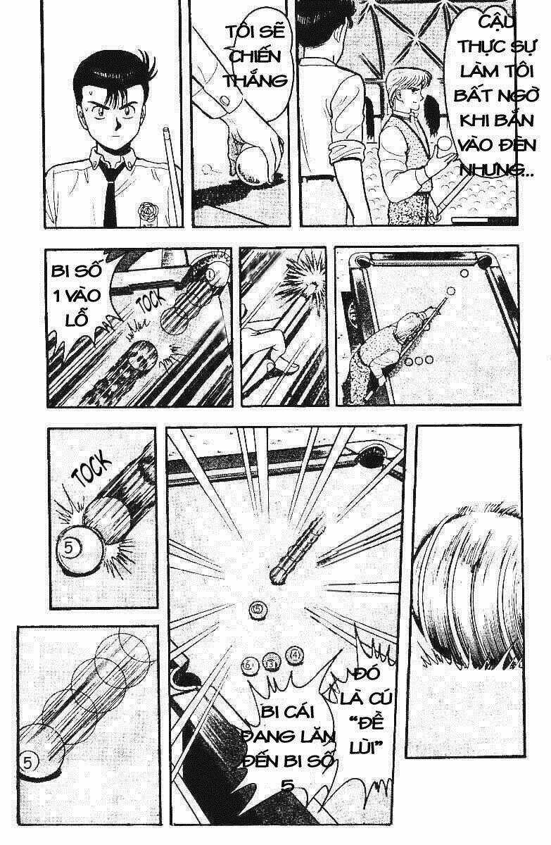 Break Shot Chapter 9 trang 14