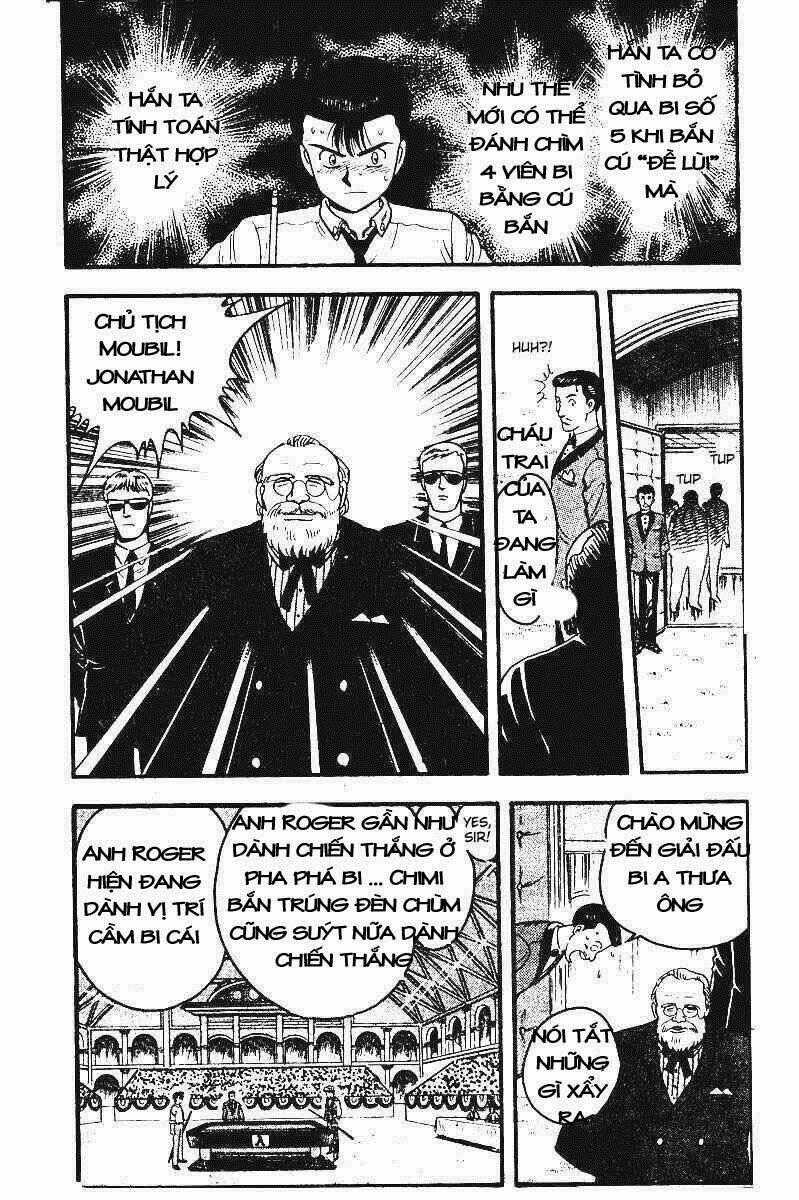 Break Shot Chapter 9 trang 17