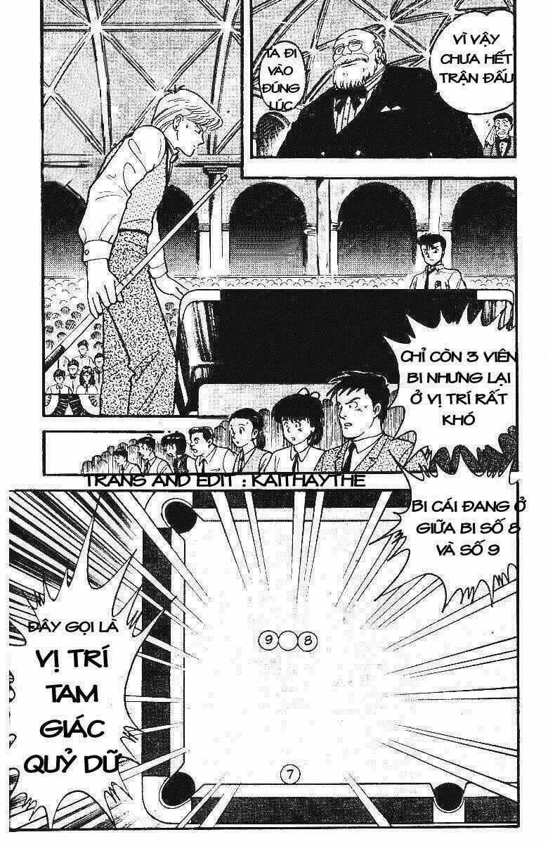 Break Shot Chapter 9 trang 18