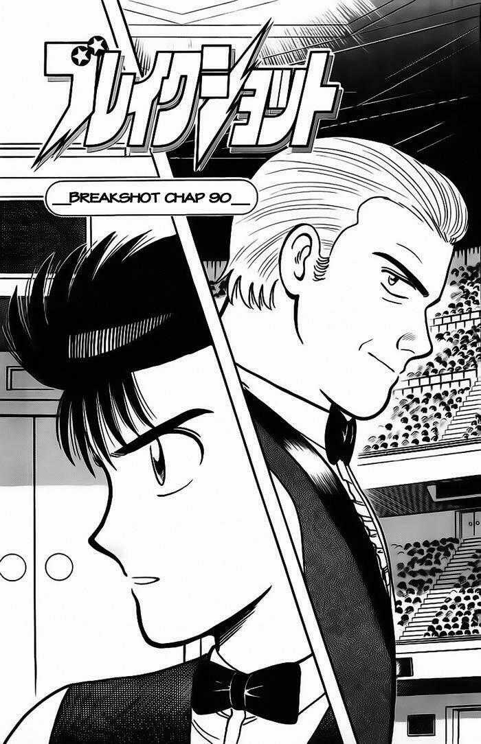 Break Shot Chapter 90 trang 1