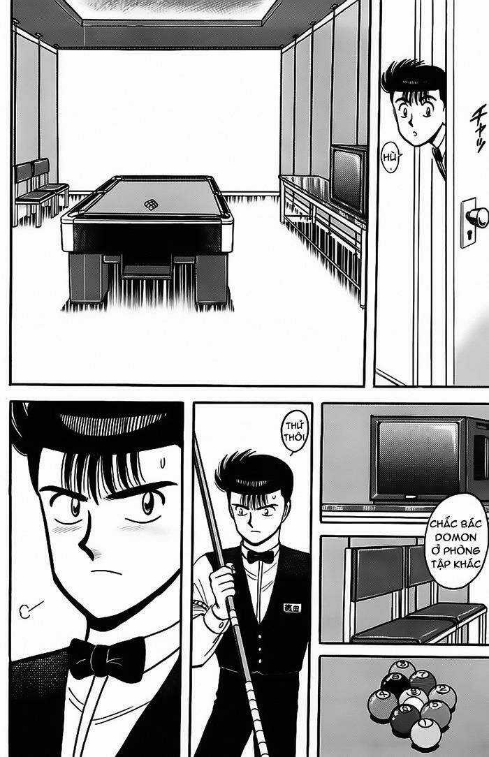 Break Shot Chapter 90 trang 10