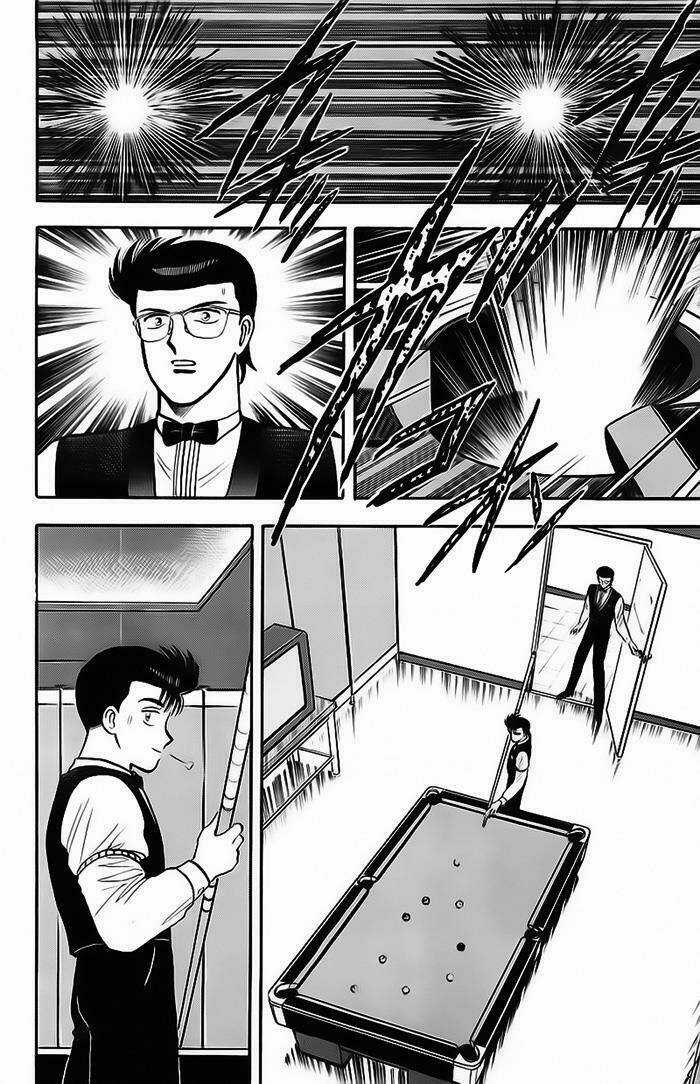 Break Shot Chapter 90 trang 16