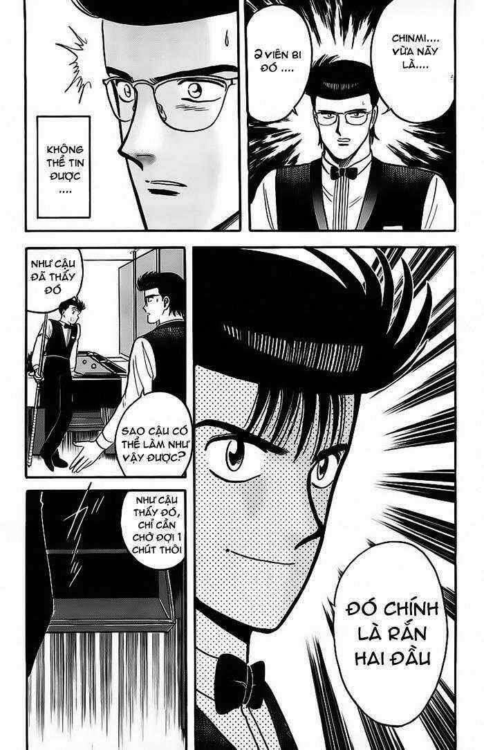 Break Shot Chapter 90 trang 17