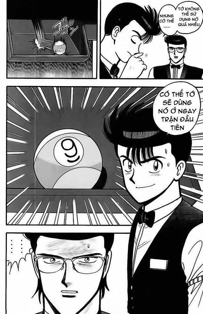 Break Shot Chapter 90 trang 18