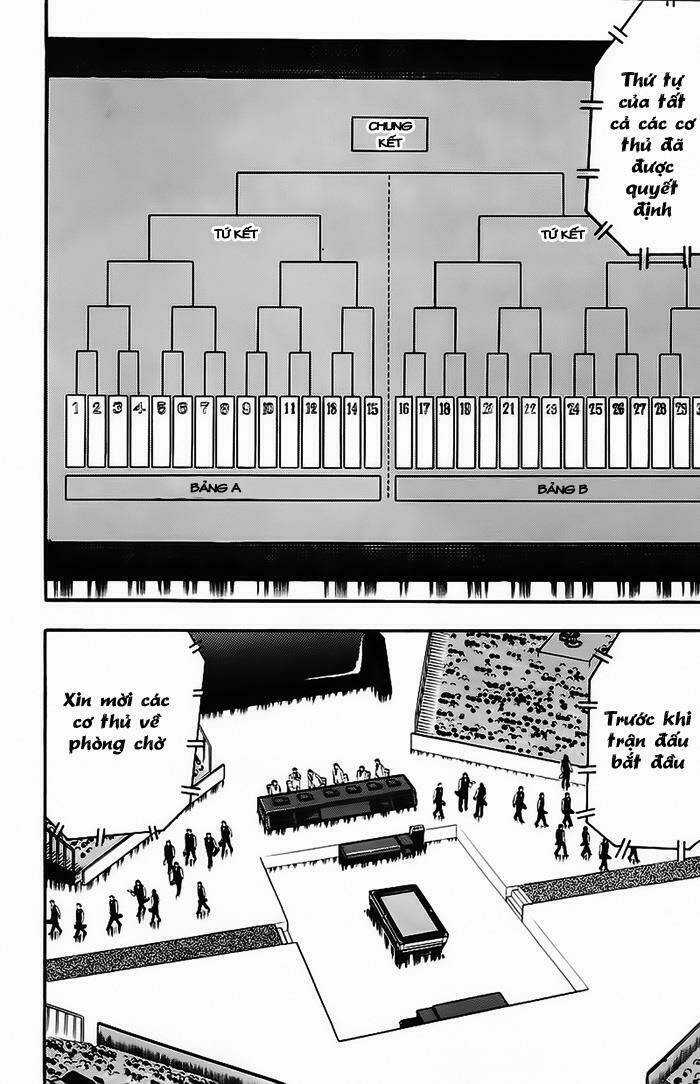 Break Shot Chapter 90 trang 2