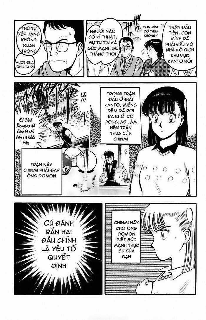 Break Shot Chapter 90 trang 5