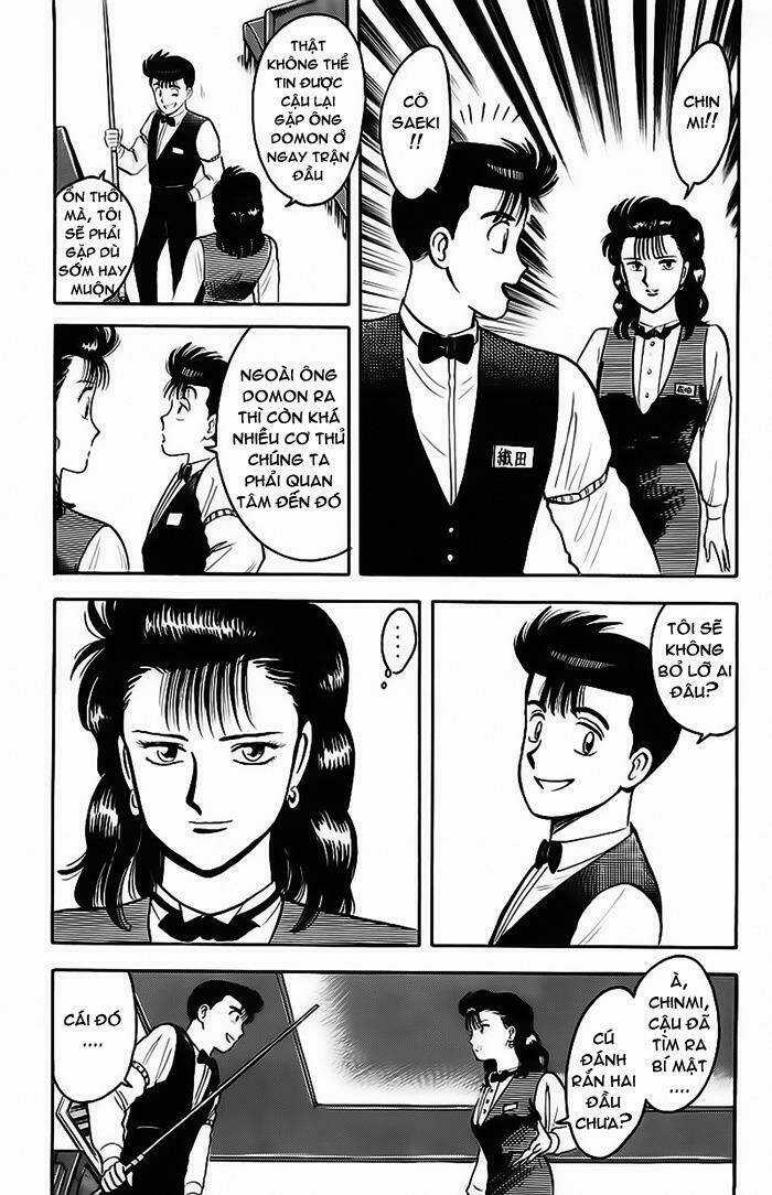 Break Shot Chapter 90 trang 7