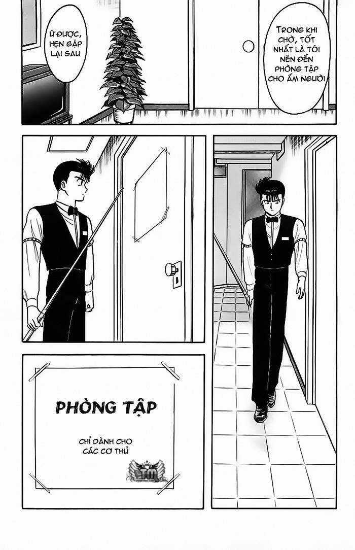 Break Shot Chapter 90 trang 9