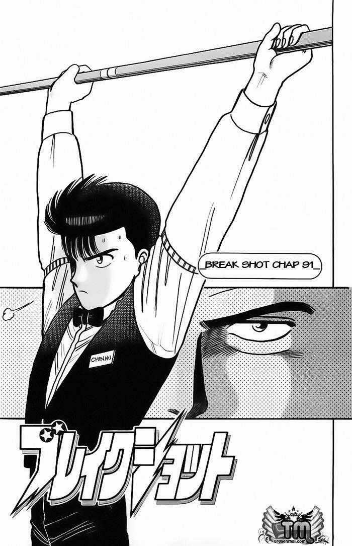 Break Shot Chapter 91 trang 1