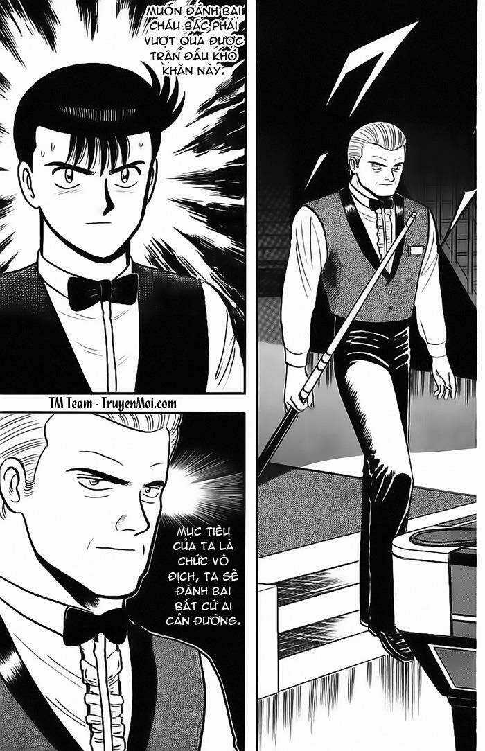 Break Shot Chapter 91 trang 11