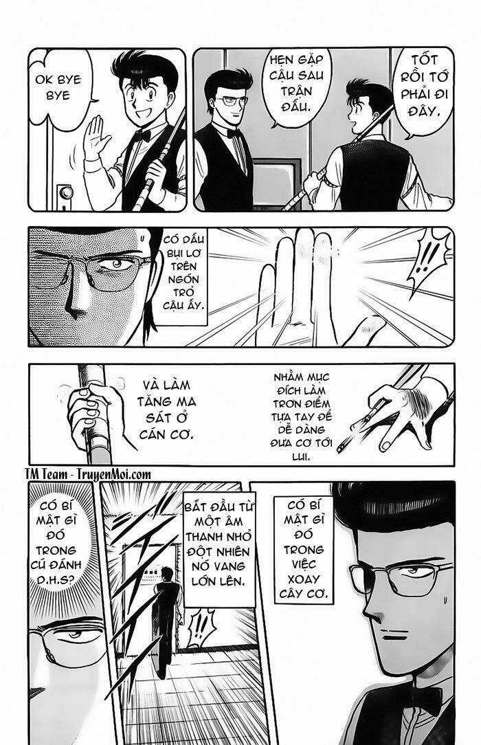 Break Shot Chapter 91 trang 13