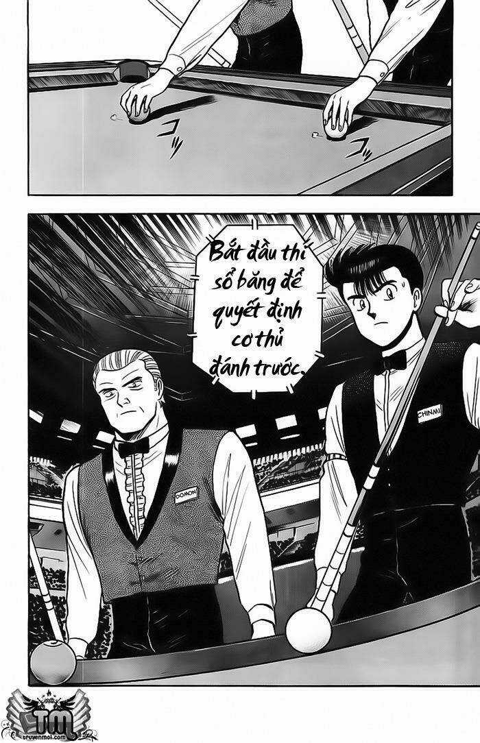 Break Shot Chapter 91 trang 14