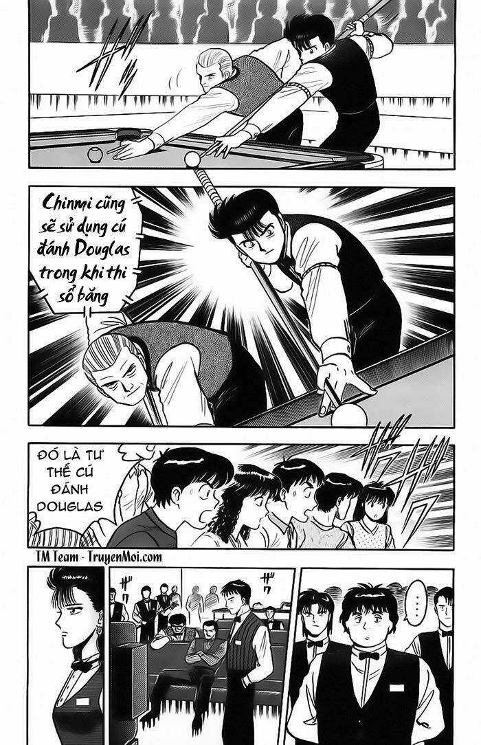 Break Shot Chapter 91 trang 15