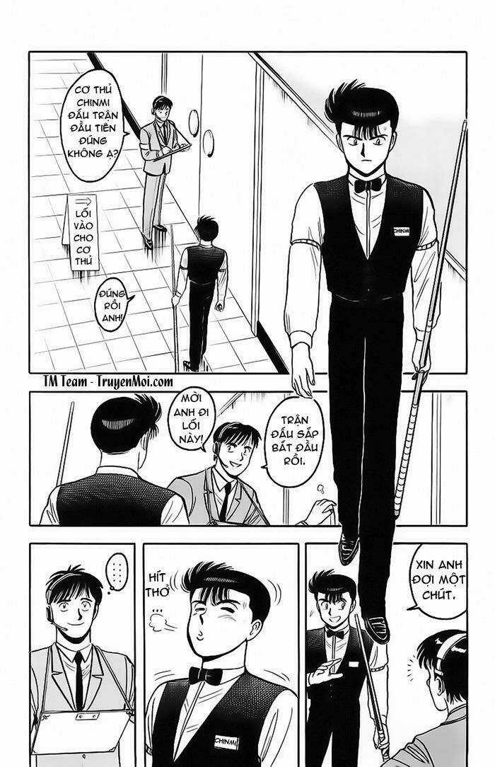 Break Shot Chapter 91 trang 2