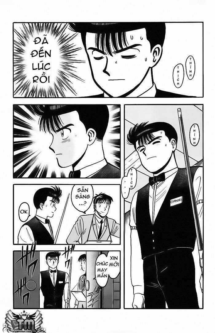 Break Shot Chapter 91 trang 3