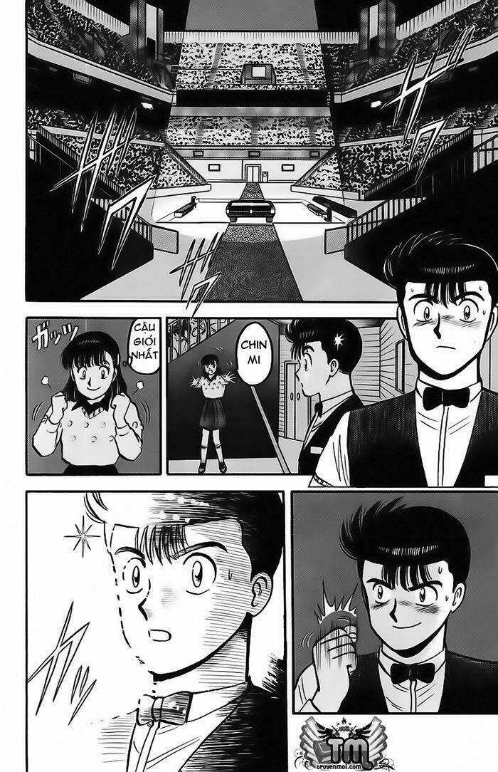 Break Shot Chapter 91 trang 4