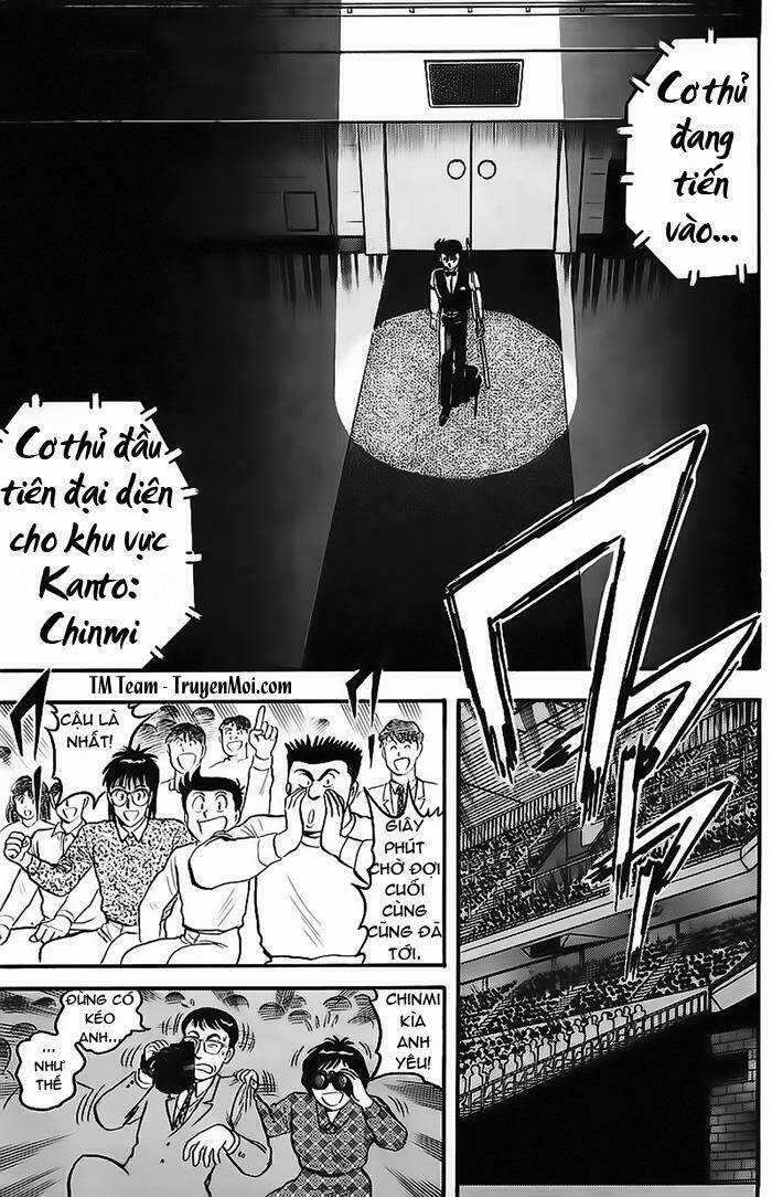 Break Shot Chapter 91 trang 5