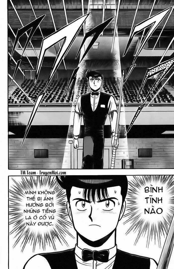 Break Shot Chapter 91 trang 6