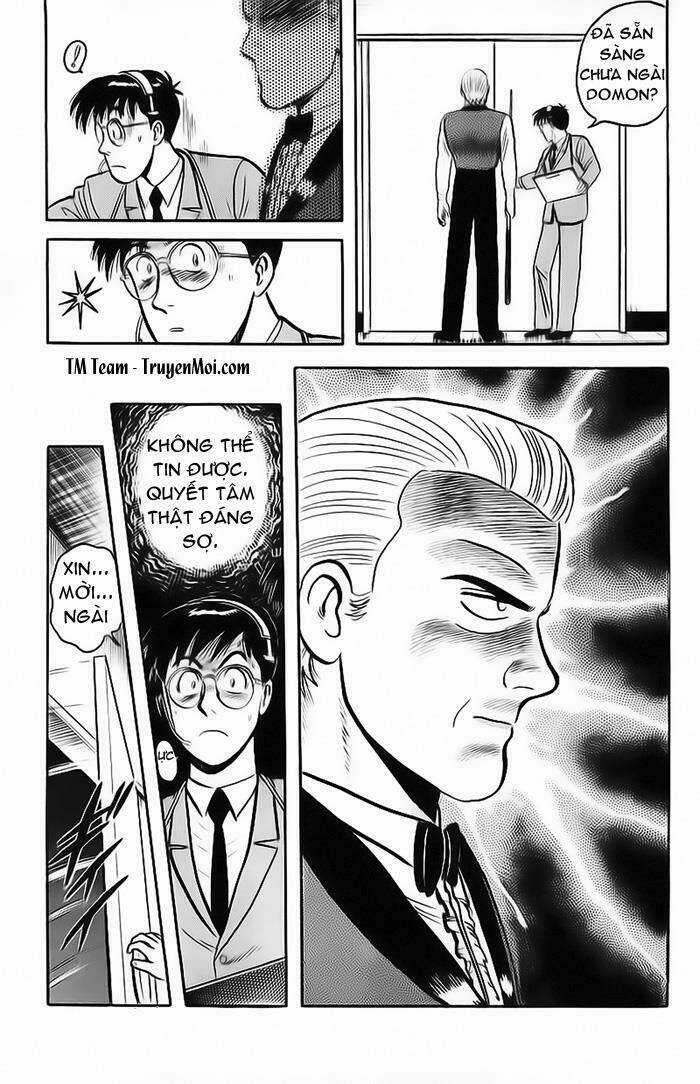 Break Shot Chapter 91 trang 7