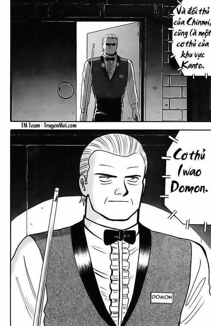 Break Shot Chapter 91 trang 8