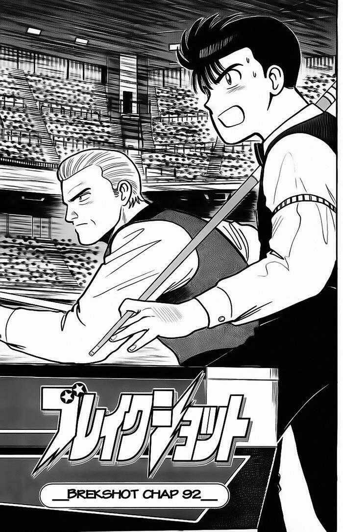Break Shot Chapter 92 trang 1
