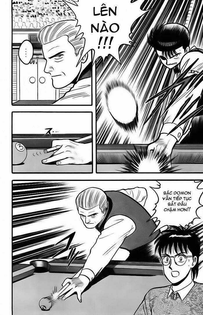 Break Shot Chapter 92 trang 10