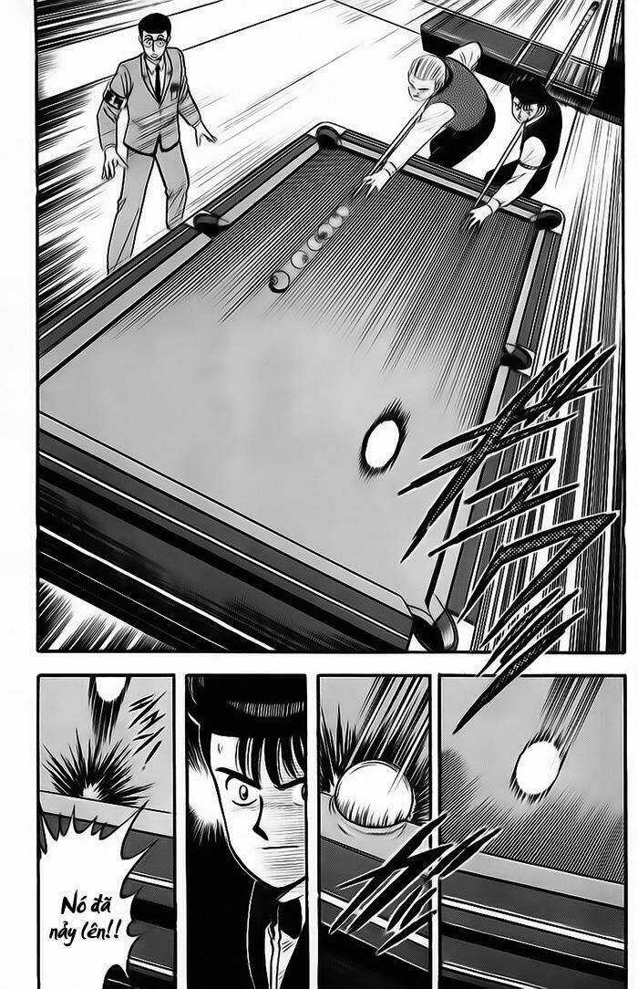 Break Shot Chapter 92 trang 11
