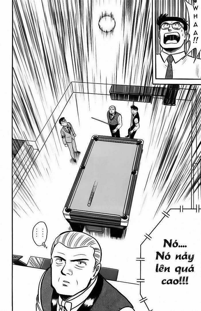 Break Shot Chapter 92 trang 12