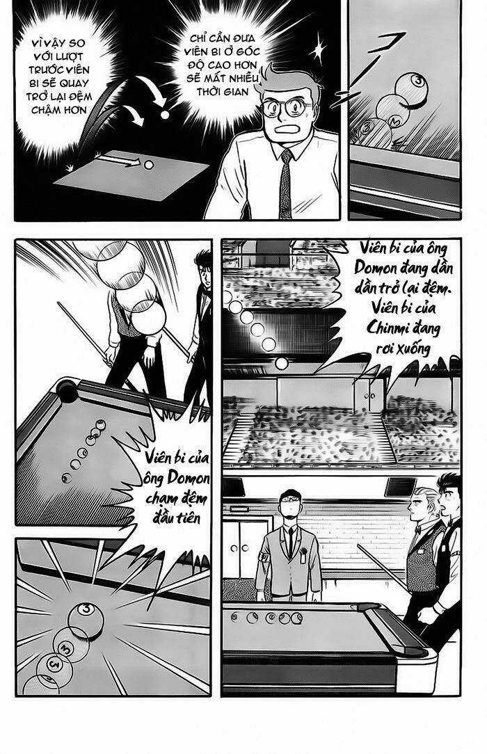 Break Shot Chapter 92 trang 13