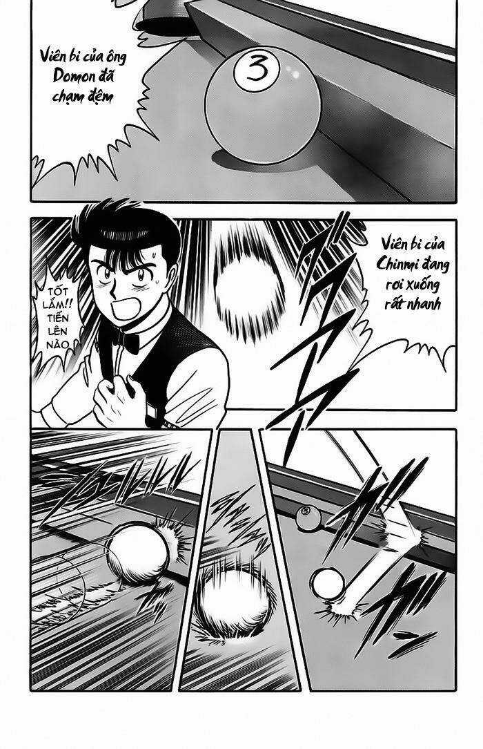 Break Shot Chapter 92 trang 14