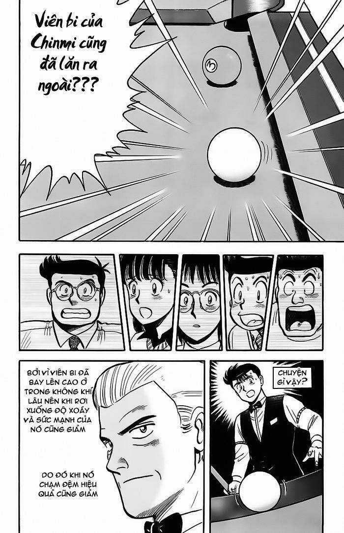 Break Shot Chapter 92 trang 16