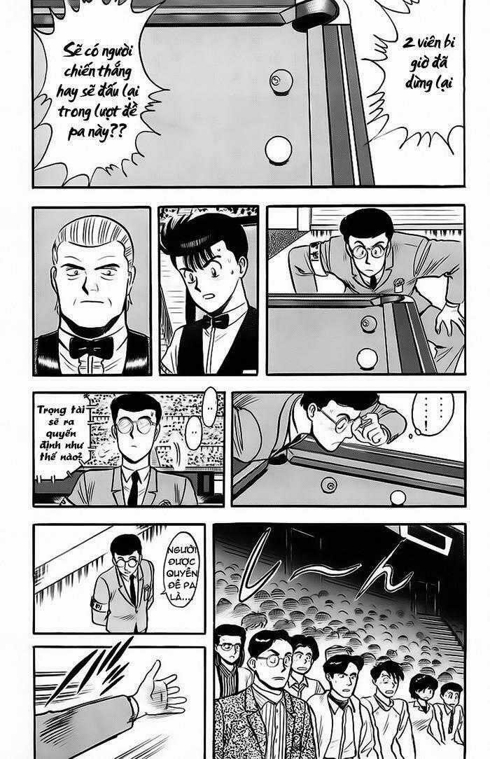 Break Shot Chapter 92 trang 17