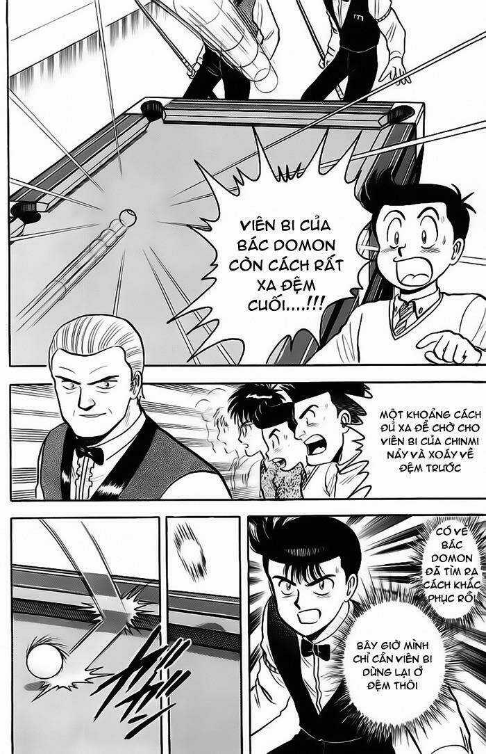 Break Shot Chapter 92 trang 4