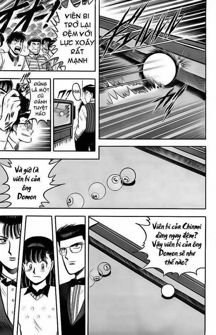 Break Shot Chapter 92 trang 5