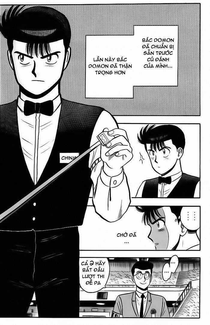 Break Shot Chapter 92 trang 7