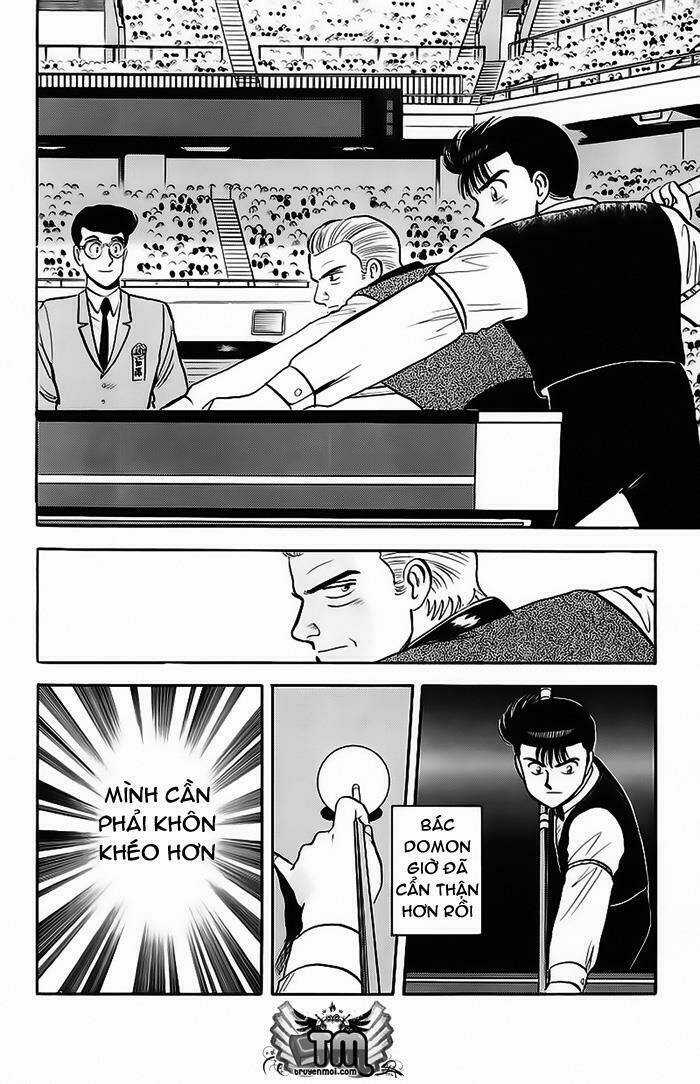 Break Shot Chapter 92 trang 8