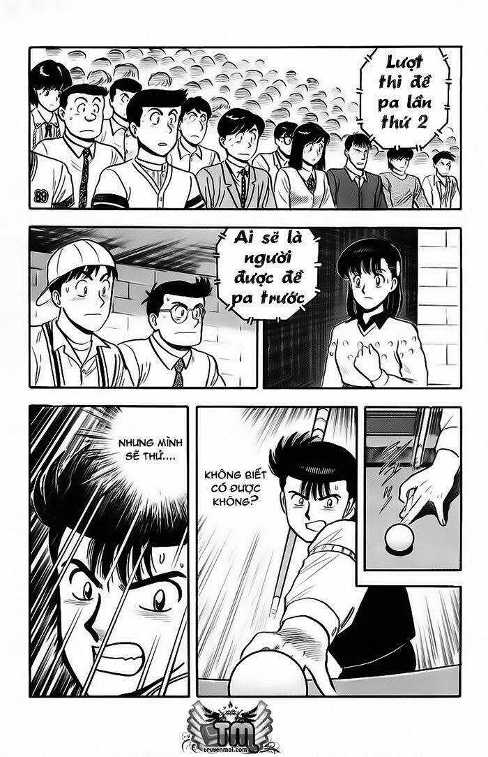 Break Shot Chapter 92 trang 9