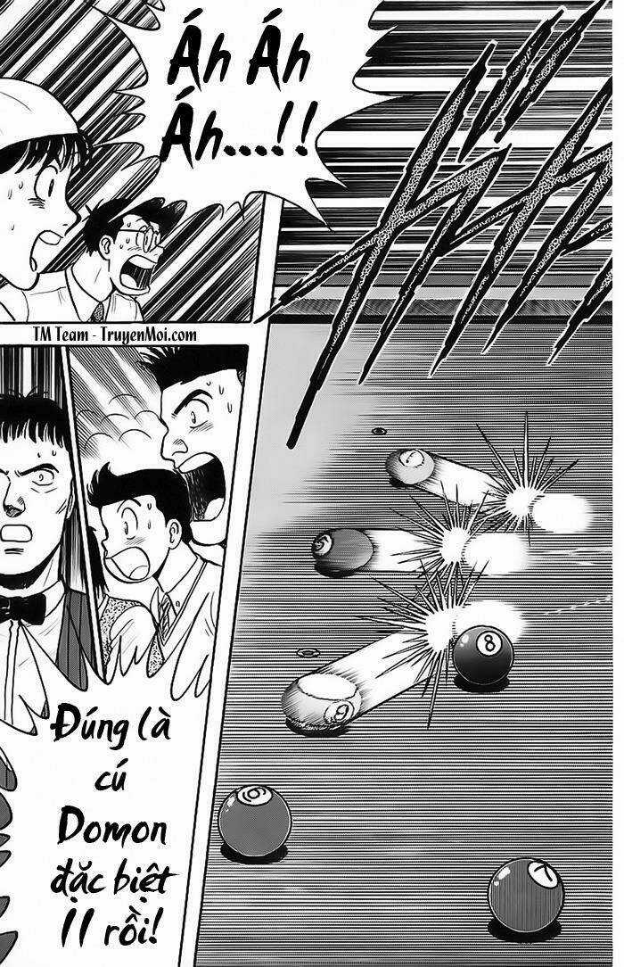 Break Shot Chapter 93 trang 11