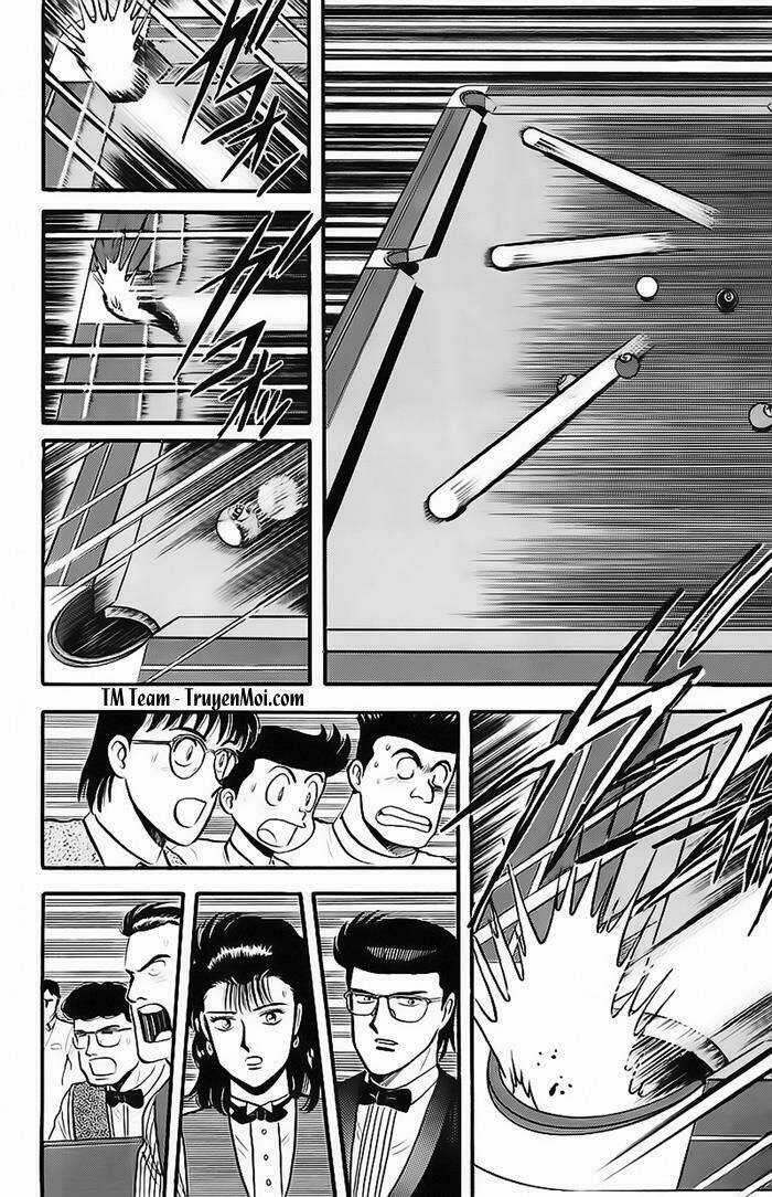 Break Shot Chapter 93 trang 12