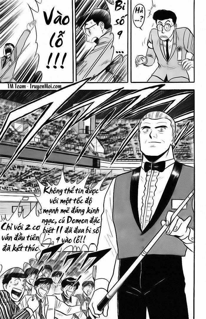 Break Shot Chapter 93 trang 13
